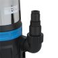 Preview: GÜDE Kombitauchpumpe Schmutzwasser Klarwasser Gartenpumpe GS 750.1 2in1 230V
 