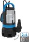 Preview: GÜDE Kombitauchpumpe Schmutzwasser Klarwasser Gartenpumpe GS 750.1 2in1 230V
 