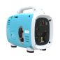Preview: GÜDE Inverter Stromerzeuger Benzin Stromgenerator Notstromaggregat ISG 800-1 USB