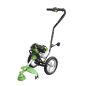 Preview: ZIPPER Benzin Rasentrimmer Freischneider Motorsense ZI-MOS125 2-Takt 42,7cm³