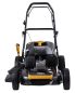 Preview: TEXAS Rasenmäher Benzin Honda mit Antrieb WLA 5391TR/W 53cm 201cm³ Alu Aluminium 