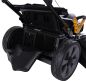 Preview: TEXAS Rasenmäher Benzin Honda mit Antrieb WLA 5391TR/W 53cm 201cm³ Alu Aluminium 