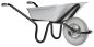 Preview: HAEMMERLIN Profi Bauschubkarre Schubkarre Aktiv Excellium Plus 100 PU Rad 250kg 