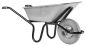 Preview: HAEMMERLIN Bauschubkarre Schubkarre Aktiv Excellium Plus 120 PU-Rad 120l 250kg