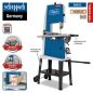 Preview: SCHEPPACH BASA 3.0 Bandsäge Holzbandsäge Tischsäge Holzsäge, 700W, 400V  