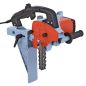 Preview: MAFELL Kettenstemmer LS 103/40 Ec mit Kettengarnitur, 28 x 40 x 150 und Gestell 