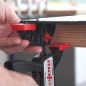 Preview: MAFELL Führungsschienentaschen-Set F160/80 2 Schienen, Winkelanschlag, Verbinder 