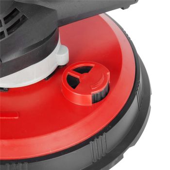 MATRIX DWS 1280-2 Trockenbauschleifer Wandschleifer Tellerschleifer *2.WAHL* 