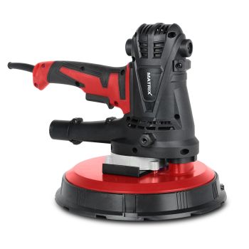 MATRIX DWS 1280-2 Trockenbauschleifer Wandschleifer Tellerschleifer *2.WAHL* 