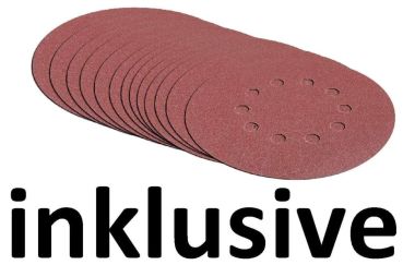 MATRIX Trockenbauschleifer Deckenschleifer 1280W 230V DWS 1280-2 *Gebraucht* 