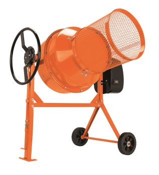 Siebtrommel Kompostsieb Erdsieb passend für Scheppach Atika Lescha Betonmischer 