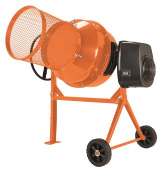 Siebtrommel Kompostsieb passend zu Scheppach Atika Lescha Betonmischer GEBRAUCHT 