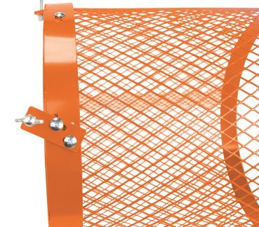 Siebtrommel Kompostsieb passend zu Scheppach Atika Lescha Betonmischer GEBRAUCHT 