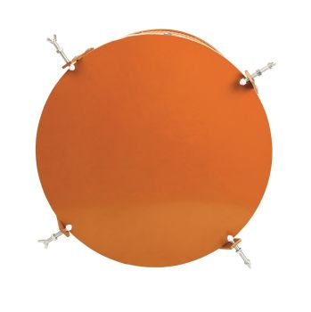 Siebtrommel Kompostsieb Erdsieb für Scheppach Atika Lescha Betonmischer *2.WAHL* 