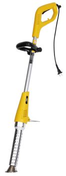 TEXAS WB600 5in1 Heißluft Unkrautvernichter Unkrautbrenner 2000W 650° 230V 