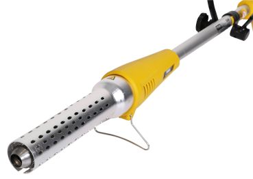 TEXAS WB600 5in1 Heißluft Unkrautvernichter Unkrautbrenner 2000W 650° 230V 