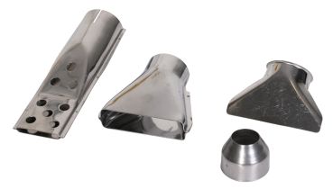 TEXAS WB600 5in1 Heißluft Unkrautvernichter Unkrautbrenner 2000W 650° 230V 