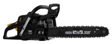 Texas Kettensäge Benzin Motorsäge XCS4500 45cm 45cm³ 2,3PS 2Takt Oregon 6,7kg