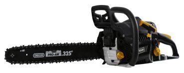 Texas Kettensäge Benzin Motorsäge XCS4500 45cm 45cm³ 2,3PS 2Takt Oregon 6,7kg