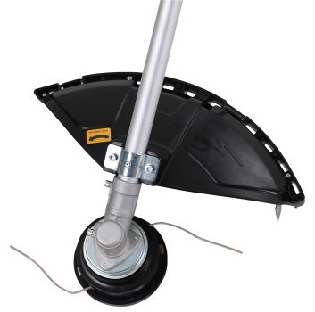TEXAS BCZ5800 Rasentrimmer Freischneider Akku 58V Motorsense mit Tragegurt Solo