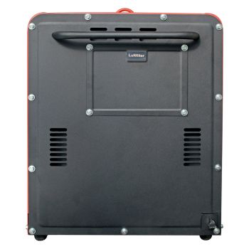 MATRIX Diesel Stromerzeuger Stromgenerator Notstromaggregat PG 6000-D-Silent 2x230V | 1x400V | 1x12V | AVR | E-Start | 7,5PS | 5000W