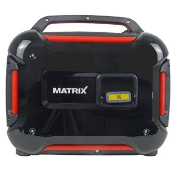 MATRIX Notstromaggregat Inverter Stromerzeuger Benzin leise PG2000i-2 *2.Wahl* 