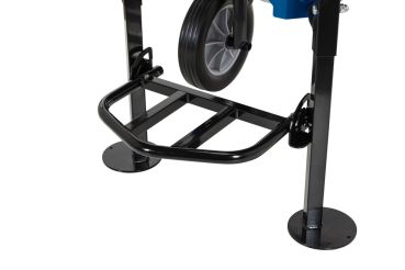 Scheppach Betonmischer Zwangsmischer 230V Profi Betonmischmaschine 120 Liter 