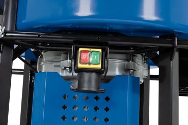 Scheppach Betonmischer Zwangsmischer 230V Profi Betonmischmaschine 120 Liter 