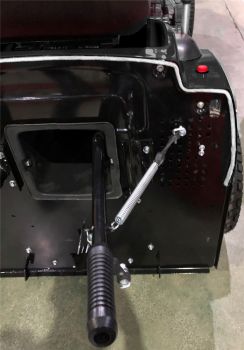 TEXAS 90063128 Mulchkit Mulcheinsatz Mulchkeil für Aufsitzmäher XC160-102HC 