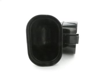 MATRIX Ersatzteil Adapter für Auffangsack Benzin Laubsauger Laubbläser GLB 31-3 