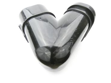 MATRIX Ersatzteil Adapter für Auffangsack Benzin Laubsauger Laubbläser GLB 31-3 