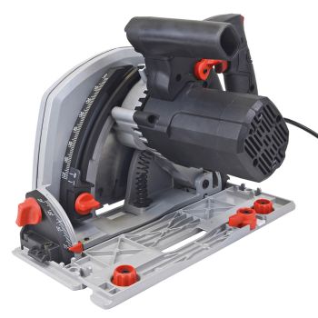 MATRIX Handkreissäge Tauchsäge TRS 1400-64 1400W 190mm 69mm ***Gebraucht*** 