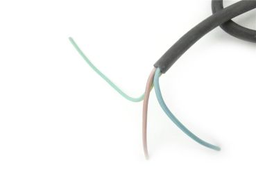 MATRIX Ersatzteil Netzkabelstecker für Fliesenschneider SSCM 1200-920-2 