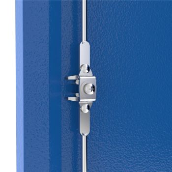 GÜDE Werkstatteinrichtung Werkstattwagen Werkbank Werkzeugschrank GW 6/2 XL 