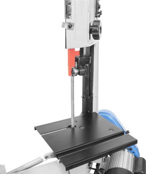 GÜDE Metallbandsäge MBS 116 Bandsäge Metallsäge Eisensäge mit Untergestell