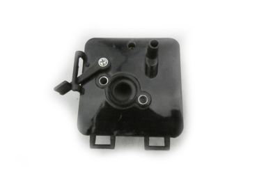 MATRIX Ersatzteil Luftfiltergehäuse unten für Benzin Motorsense BMS 4-31 