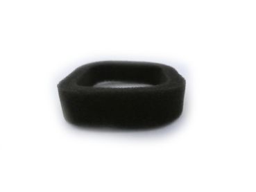 MATRIX Ersatzteil Luftfilternetz für Heckenschere Heckenschneider PHT 26-750 