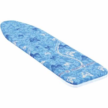 LEIFHEIT Bügeltisch-Bezug "Thermo Reflect Universal" Bügelfläche max. 140x45 cm