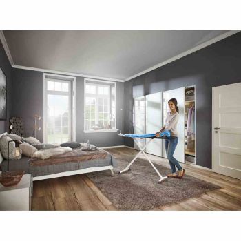 LEIFHEIT Bügeltisch-Bezug "Thermo Reflect Universal" Bügelfläche max. 140x45 cm