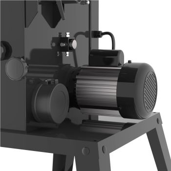 GÜDE Bandsäge GBS 300 750 Watt Holzsäge Säge Standsäge mit Untergestell