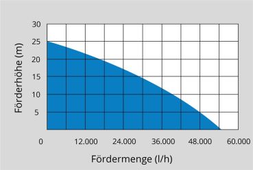 GÜDE Motorpumpe GMP 50.25 Benzin Pumpe Bewässerung Abpumpen 5,2 PS 55000 l/h 
