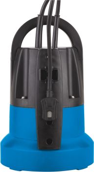 GÜDE Flachsaugerpumpe GFS 401 S Bewässerungspumpe Wasserpumpe 7000 l/h 400W