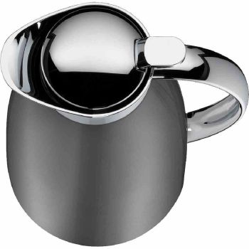 ALFI Isolierkanne "Gusto" 1,0 l spacegrau 12 H warm 24 H kalt Edelstahl lackiert
