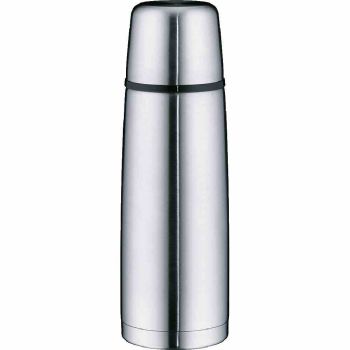 ALFI Isolierflasche "Isotherm Perfect" 0,75 l mattierter Edelstahl cool grey 