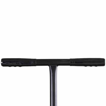 SIENA GARDEN Erdkralle Grubber 7 Zinken pulverbeschichteter Stahl 100 cm schwarz 