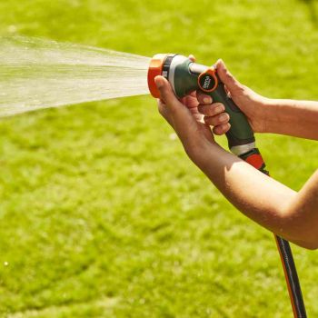 SIENA GARDEN Premium Multibrause mit Komfortregulierung Anschluss 13 mm 1/2" 