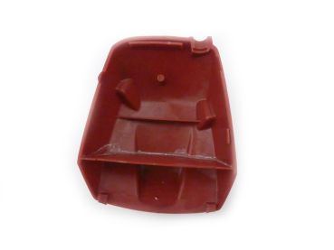 MATRIX Ersatzteil Luftfilterabdeckung für Benzin Kettensäge Motorsäge MCS 38-36 