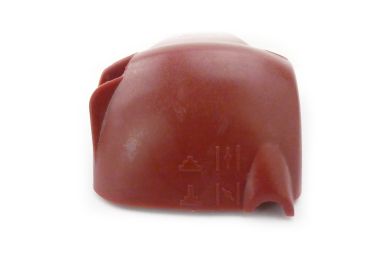 MATRIX Ersatzteil Luftfilterabdeckung für Benzin Kettensäge Motorsäge MCS 38-36 