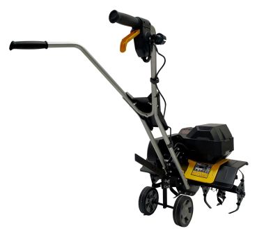 TEXAS Elektro Bodenhacke Gartenfräse Motorhacke Bodenfräse elektro El Tex 1800 