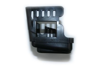 MATRIX Ersatzteil Luftfilterabdeckung für Motorsense Rasentrimmer MBMS 1250 